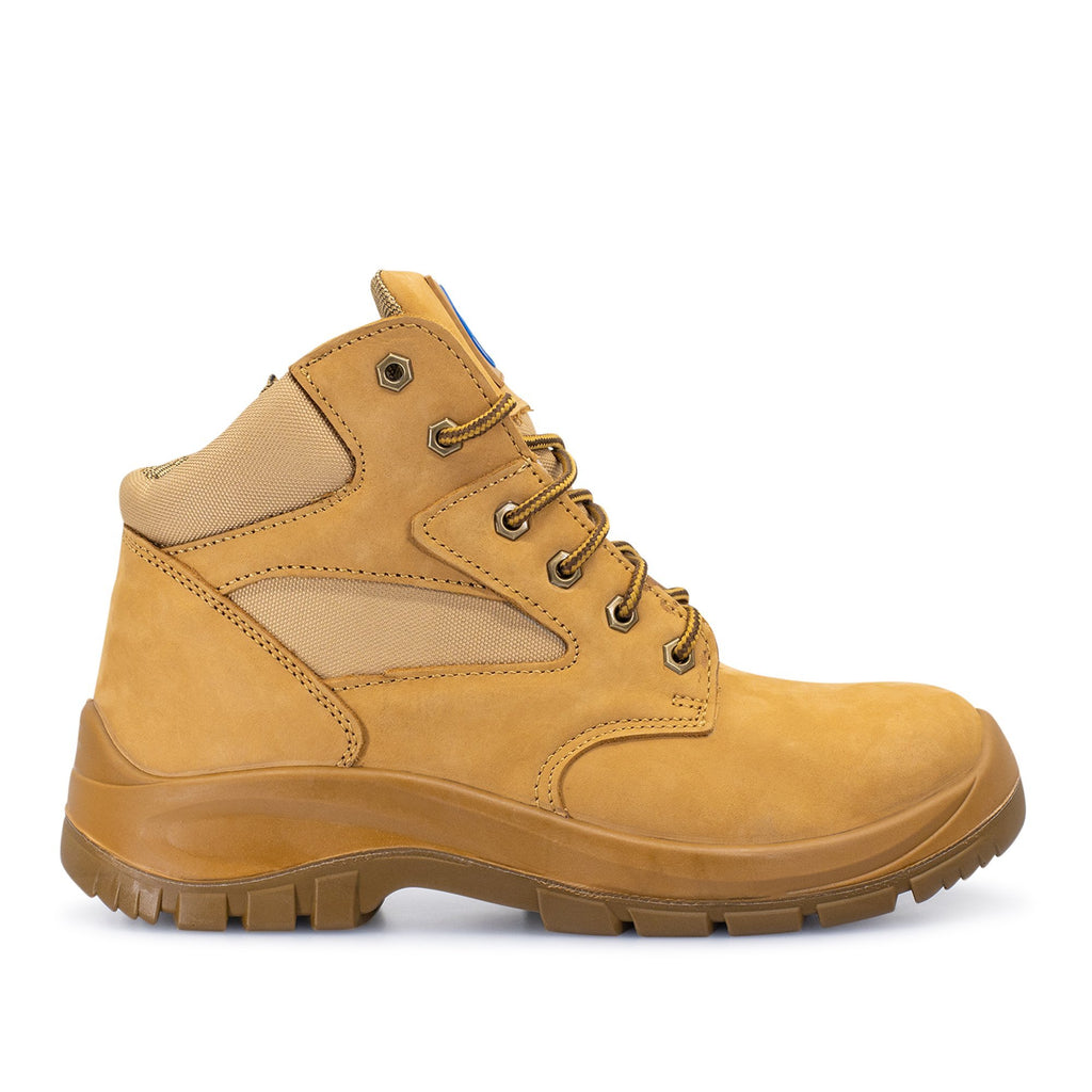 BAD CYCLONE™ ZIP SIDE WORK BOOTS - Main Image