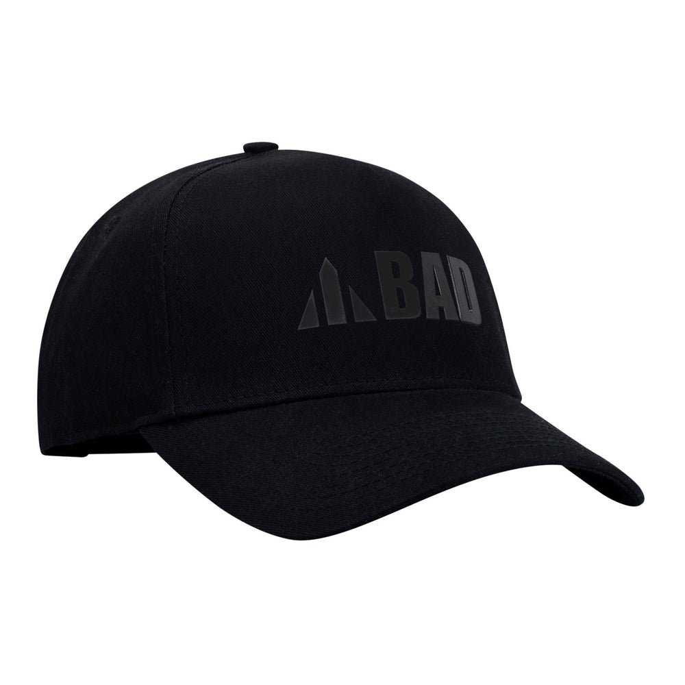 BAD SNAPBACK A-FRAME HAT WITH STEALTH LOGO
