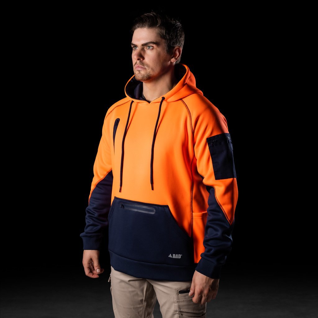 Waterproof fleece hoodie Clearance