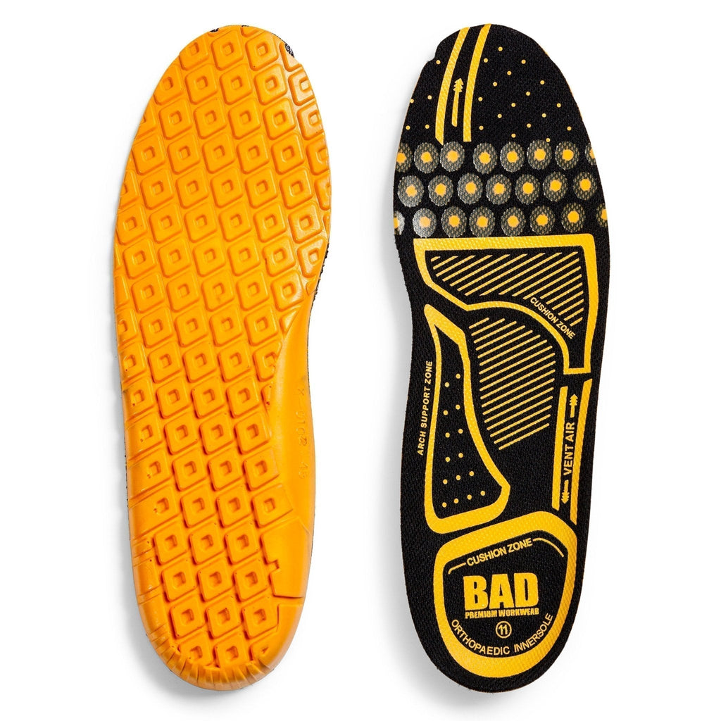 Choosing The Best Insoles For Work Boots: All-In-One Guide