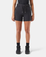 BAD WOMENS NEXT™ WATERPROOF ELASTIC WAIST SHORT SHORTS