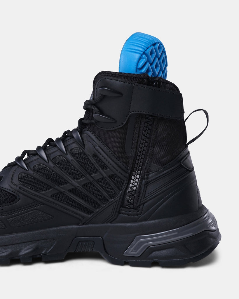 Working Waders BAD CAGE™ ZIP SIDE SAFETY WORK BOOTS