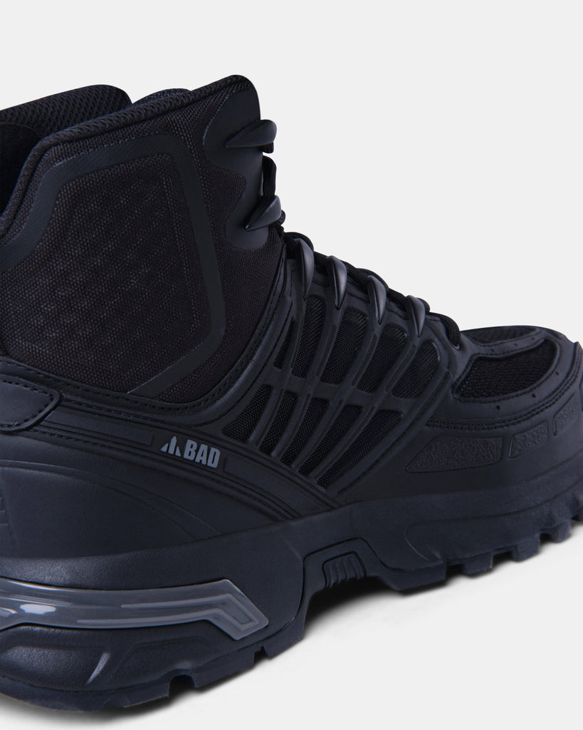 Working Waders BAD CAGE™ ZIP SIDE SAFETY WORK BOOTS