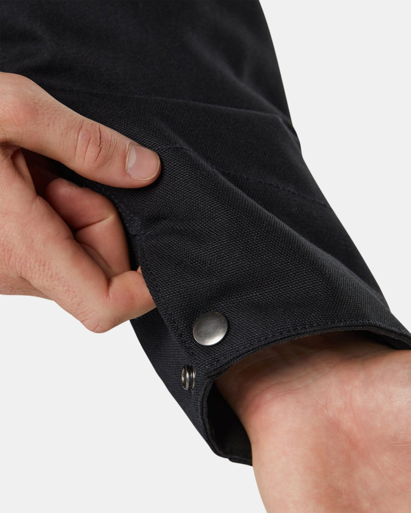 BAD DETROIT™ HEAVY - DUTY COTTON CANVAS JACKET - BAD WORKWEAR