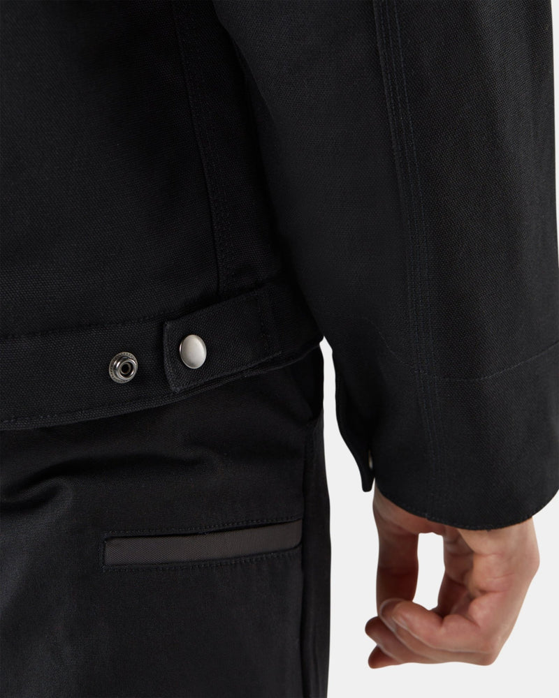 BAD DETROIT™ HEAVY - DUTY COTTON CANVAS JACKET - BAD WORKWEAR