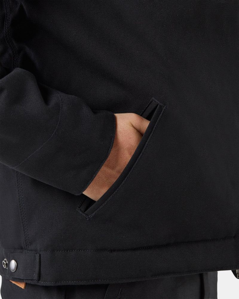 BAD DETROIT™ HEAVY - DUTY COTTON CANVAS JACKET - BAD WORKWEAR