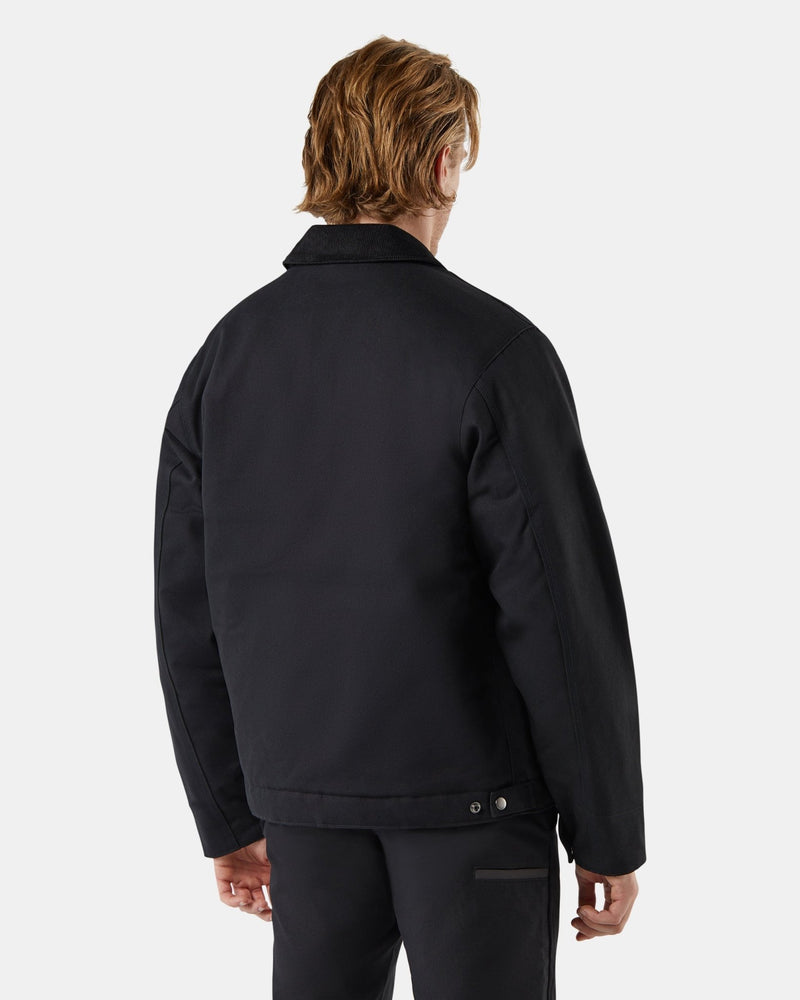 BAD DETROIT™ HEAVY - DUTY COTTON CANVAS JACKET - BAD WORKWEAR