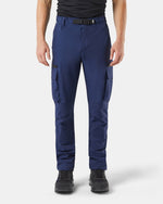 BAD ERA™ WATERPROOF ELASTIC WAIST WORK CARGO PANTS - BAD WORKWEAR