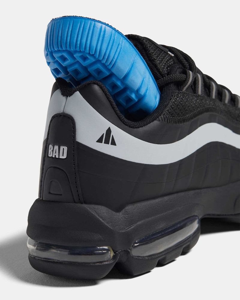 BAD FLASH™ SAFETY WORK SNEAKERS - BAD WORKWEAR