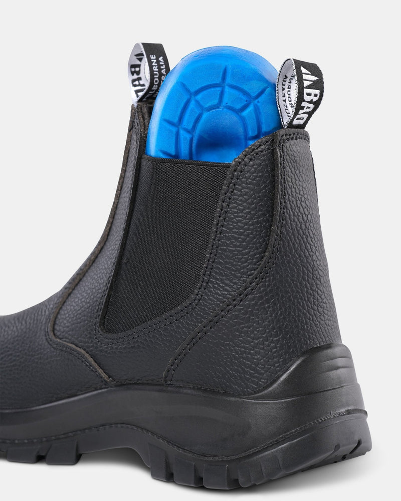BAD HURRICANE ELASTIC SIDE SAFETY WORK BOOTS - BAD WORKWEAR