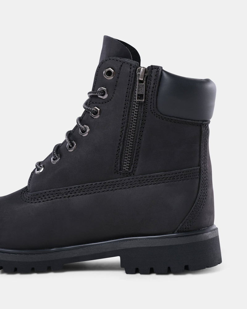 BAD LUX™ ZIP SIDE SAFETY WORK BOOTS - BAD WORKWEAR