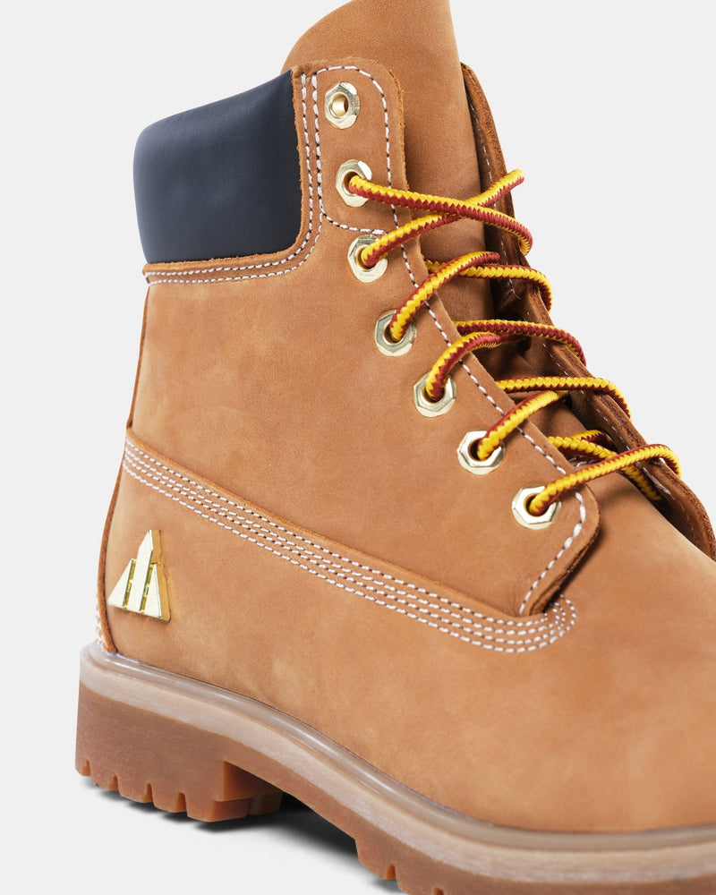 BAD LUX™ ZIP SIDE SAFETY WORK BOOTS - BAD WORKWEAR