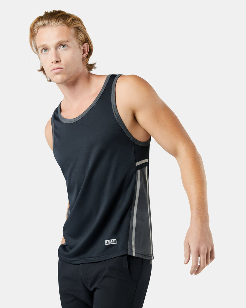 BAD MODERN™ COOLTECH SINGLET - BAD WORKWEAR