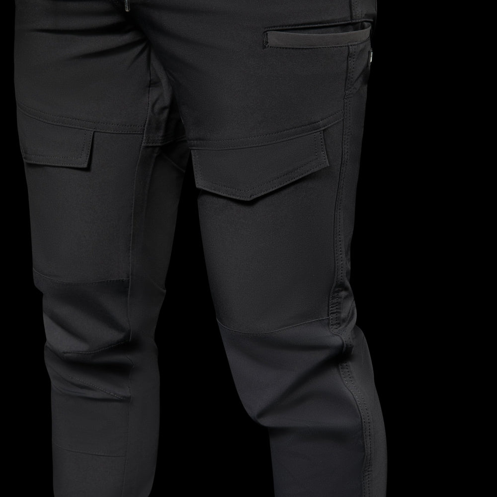 BAD SAVIOUR 2.0™ WATERPROOF ELASTIC WAIST CUFFED WORK PANTS - BAD WORKWEAR