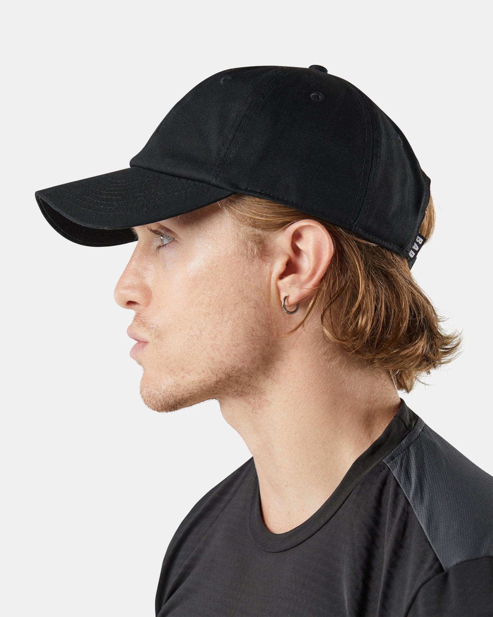 BAD VINTAGE™ STRAPBACK CAP WITH PINNACLE EMBROIDERY