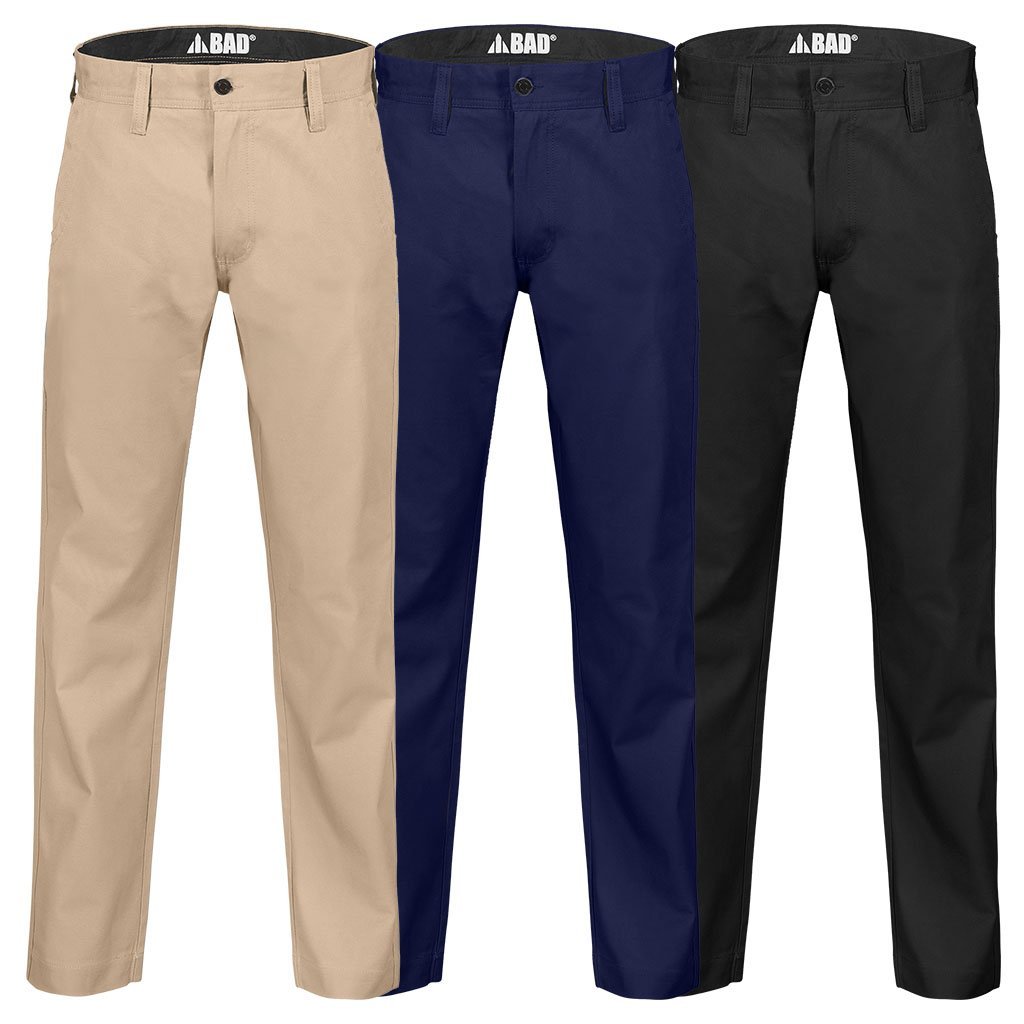 BAD 247™ SLIM FIT CHINO WORK PANTS SLIM FIT ORDER TODAY