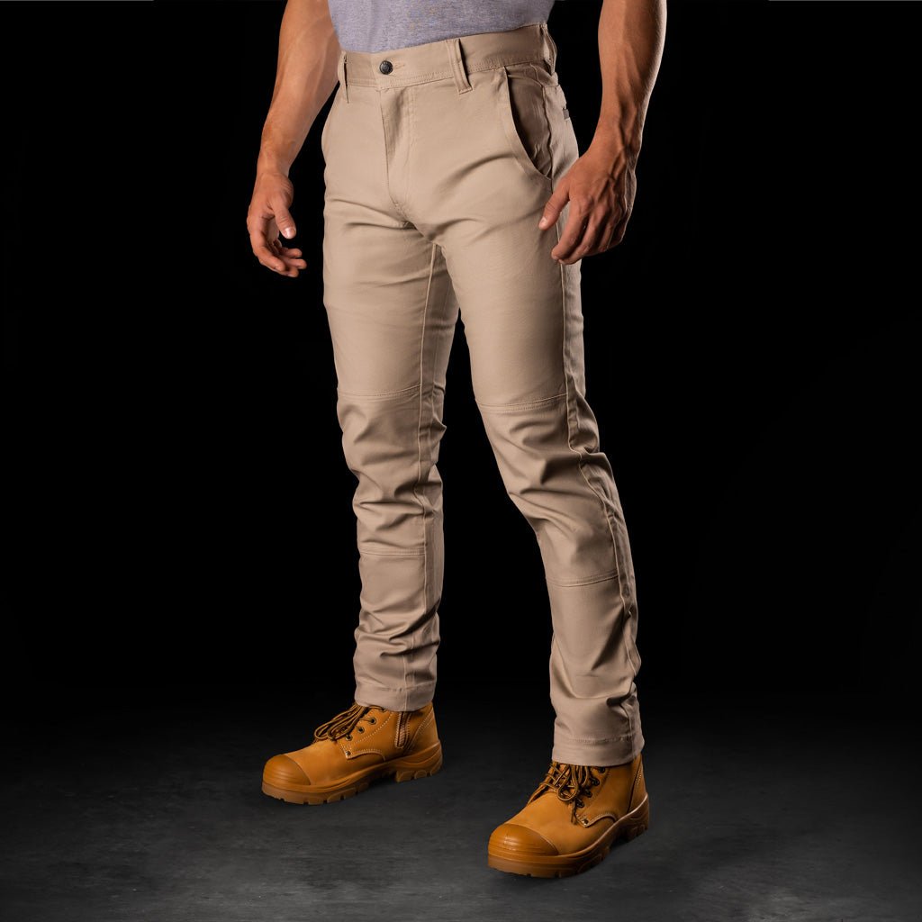 BAD 247™ SLIM FIT CHINO WORK PANTS SLIM FIT ORDER TODAY