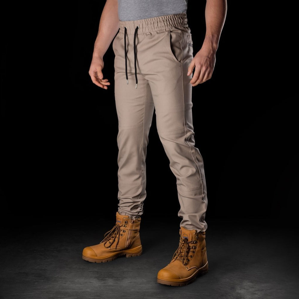 Stretch Slim Fit Soft Feel Cargo Combat Trousers – Workwear World