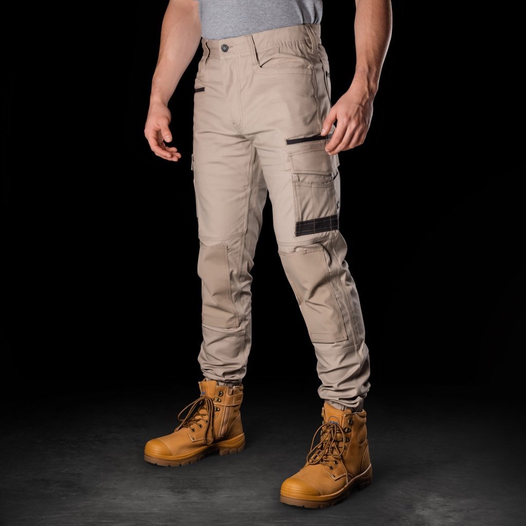 Slim Fit Construction Site Pants Snickers 6590 Slim Fit Work