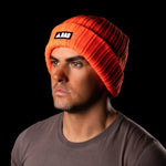 BAD CABLE BEANIE - BAD WORKWEAR