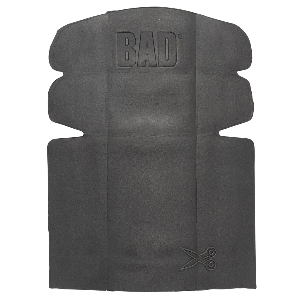 Contoured Insert BAD CONTOURED INSERT KNEE PADS