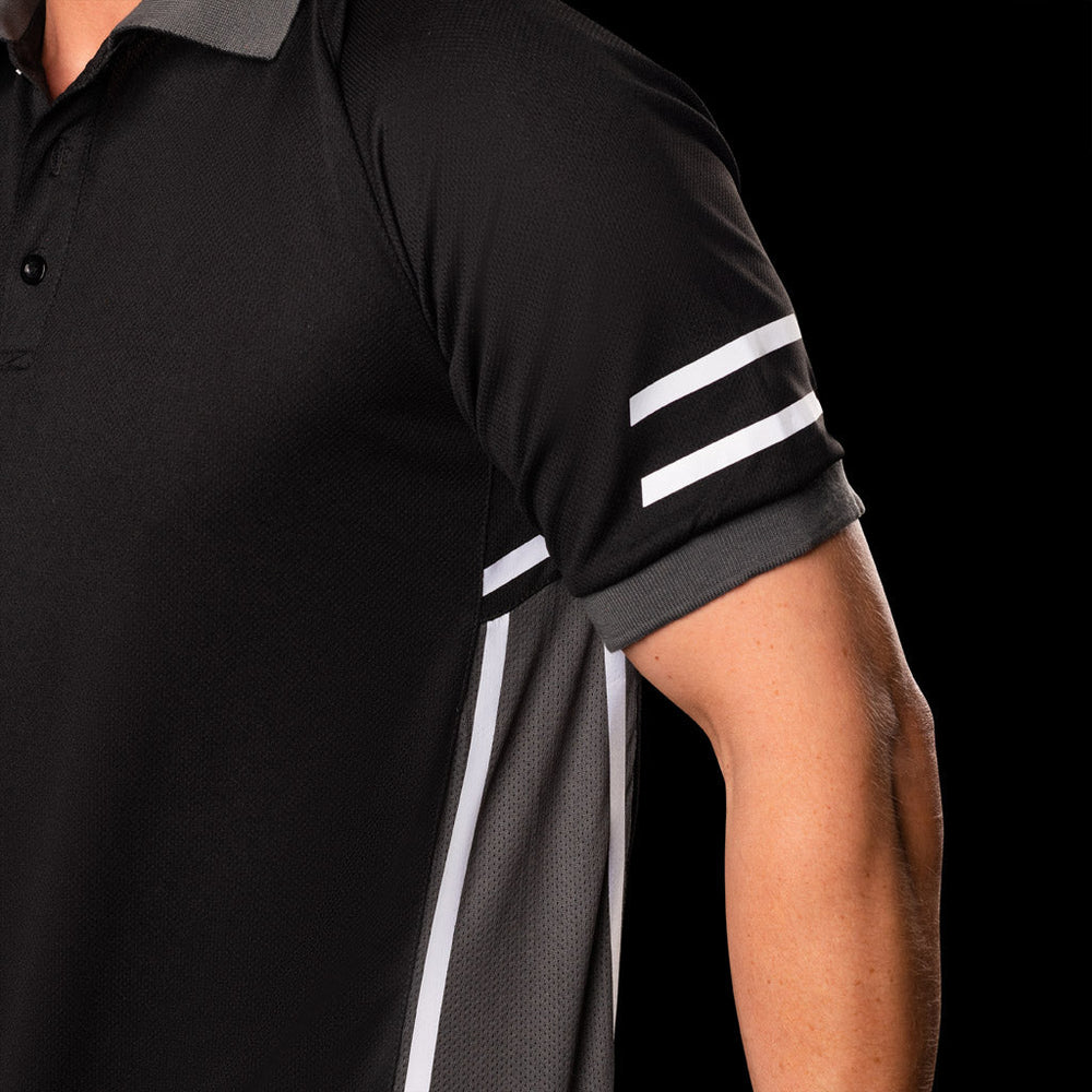 BAD MODERN™ COOLTECH S/S POLO - BAD WORKWEAR