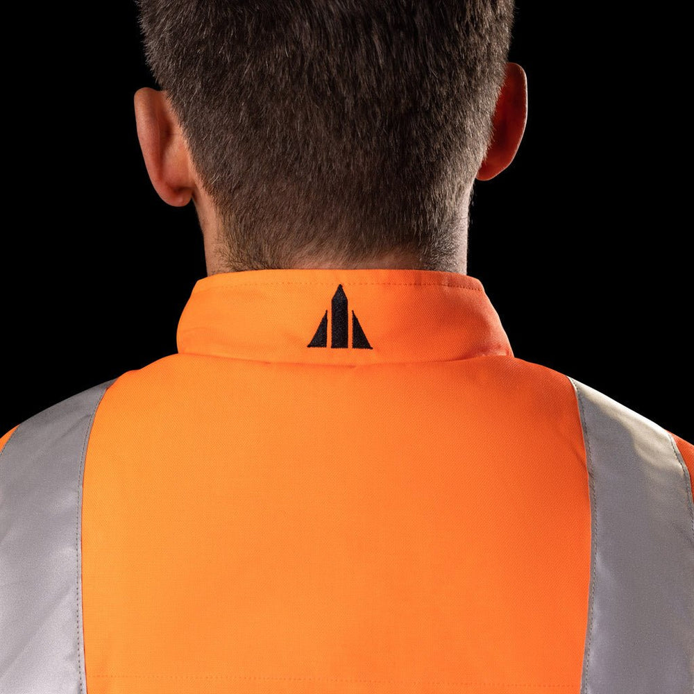 BAD PRIME DOWN PUFFER WORK VEST Bad Prime Down Puffer Work Vest
