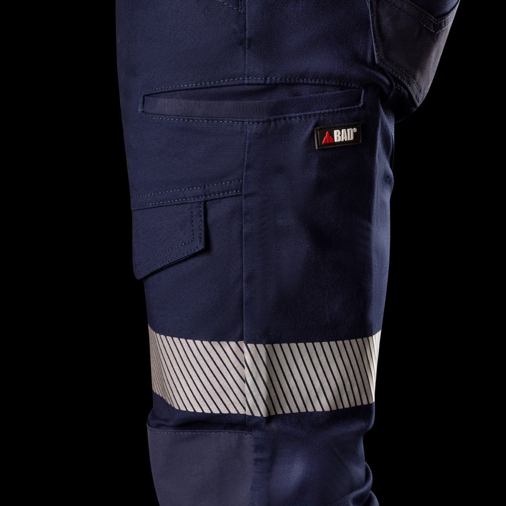 Buy FXD WP-3T Reflective Stretch Work Pants (FX01906010) Navy Online  Australia