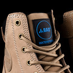 BAD SIGNATURE™ ZIP SIDE SAFETY WORK BOOTS - BAD WORKWEAR