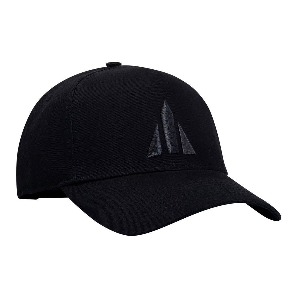 BAD SNAPBACK A-FRAME HAT WITH PINNACLE 3D EMBROIDERY - BAD WORKWEAR