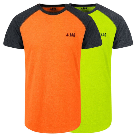 Nike hi shop vis t shirt