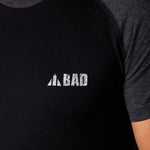 BAD® TRADEMARK RAGLAN S/S T-SHIRT - BAD WORKWEAR