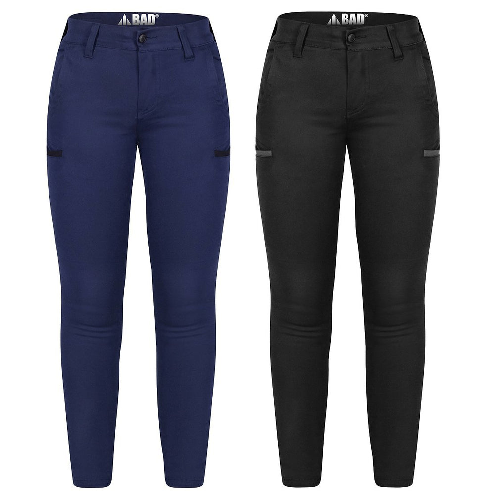 WP10 - Dura Wear Ladies' Work Pants - Online Workwear
