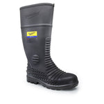 BLUNDSTONE STYLE 025 WATERPROOF SAFETY GUMBOOTS