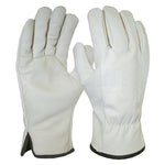 FULL GRAIN LEATHER RIGGERS GLOVES - BAD WORKWEAR