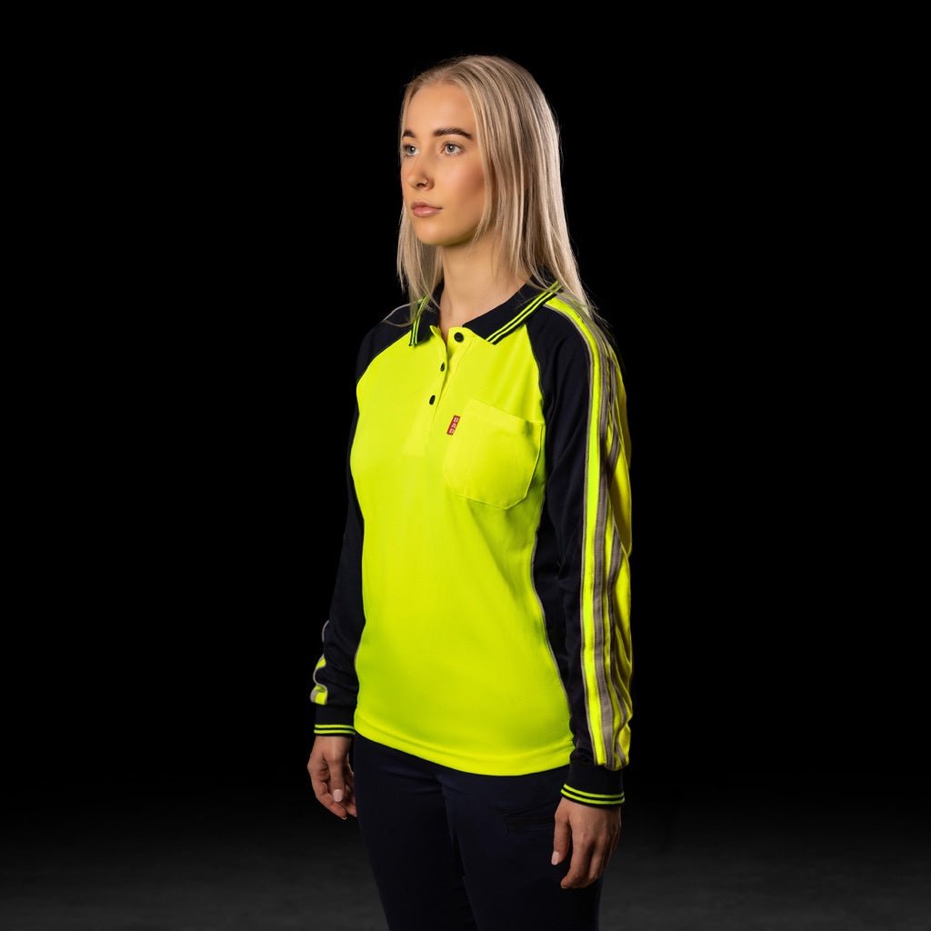 Womens high clearance visibility shirts